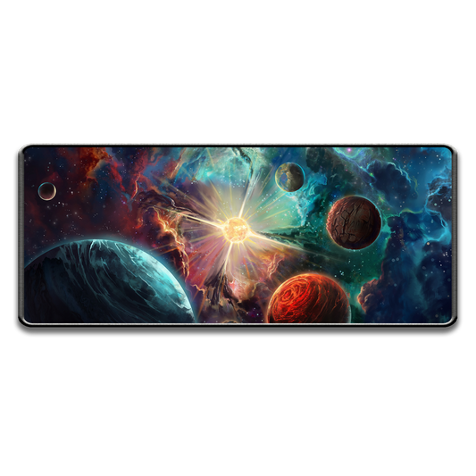 Exoplanets Deskmat