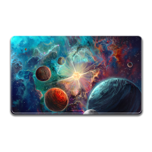 Exoplanets Playmat 24" x 14"